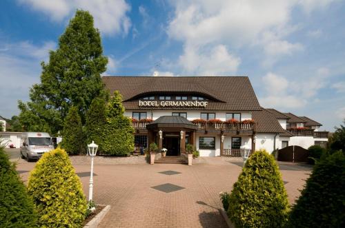 Sandebeck Hôtel | Germanenhof