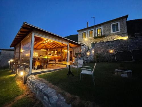 Lakka Hôtel | Gerofotis Traditional Guesthouse est 1892 - Close to Aigio, Akoli, Selianitika