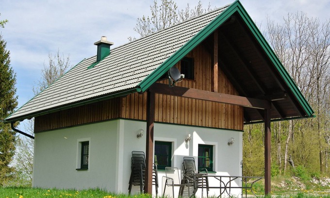 Kirchberg an der Pielach Cabine | Gertis Hütte à Dirndltal