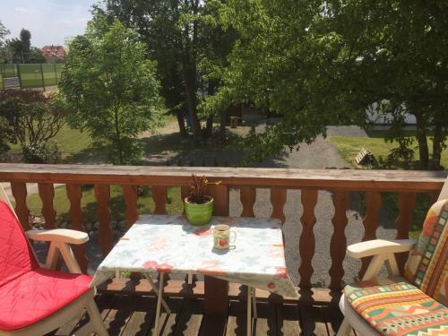 Markkleeberg Appartement | Gertrud