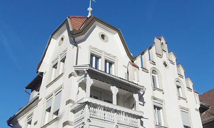 St. Gallen Maison | Gertrud Schlössli