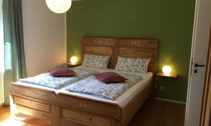 Bayerisch Eisenstein Appartement | Appartement meublé avec goût donnant sur l'Arber