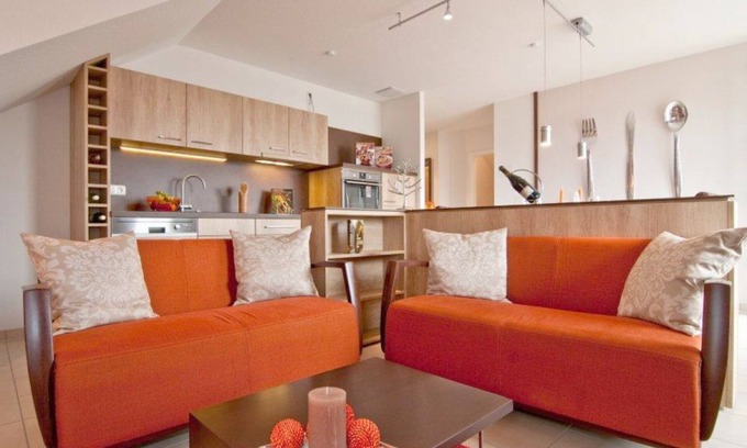 Nienhagen Appartement | Gesine 5 Ostseeloggia