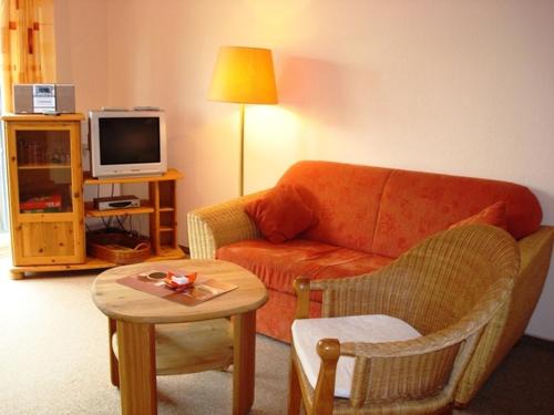 Nienhagen Appartement | Gespensterwald - Ferienwohnung 24