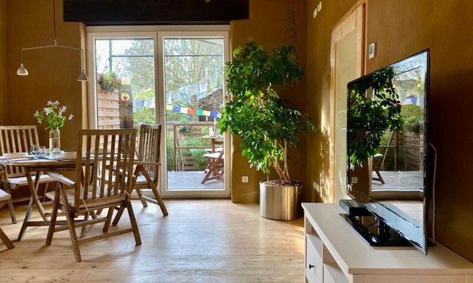 Ranstadt Appartement | Gesund Wohnen im Künstlerhaus