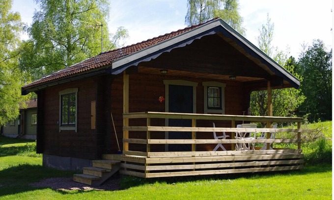 Solleron Cabine | Gesunda Gården