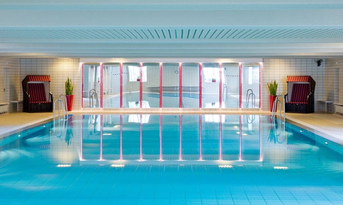 Bad Wildungen Hôtel | Gesundheitszentrum Helenenquelle
