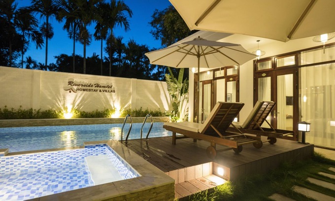 Hoi An Villa | Prenez une bouffée d'air frais et découvrez le local de Hoi An