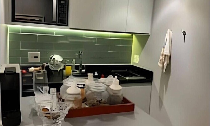 Chacara Santo Antonio Appartement | Get a Flat 506 Chacara Santo Antonio SP