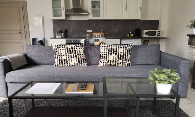 Revel Appartement | APPARTEMENT DU GET ★ LUMINEUX ★ SPACIEUX ★ WIFI