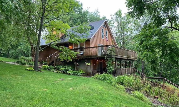 Putnam Maison | Get away from everyday life and enjoy nature.