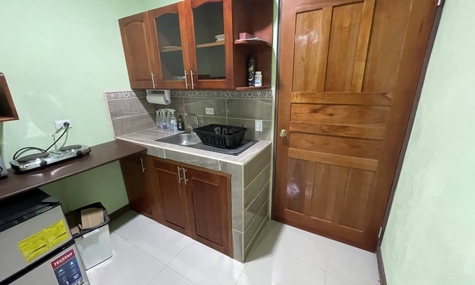 Santa Lucia Appartement | Get away from it all... in Limon, Costa Rica!