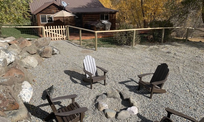 Custer County Cabine | Get away from it all
