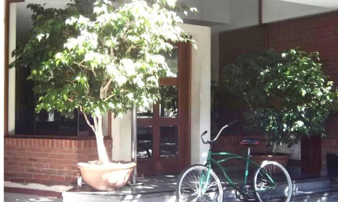 Nunez Appartement | Obtenez le meilleur de Belgrano ensoleillé 1br + vélo