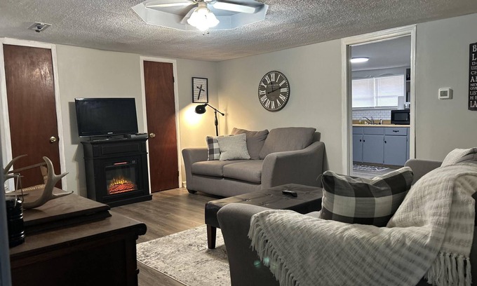 Stanton Cabine | Getaway close to the Red River Gorge