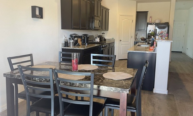 Maricopa Maison | Getaway Home Away From Home