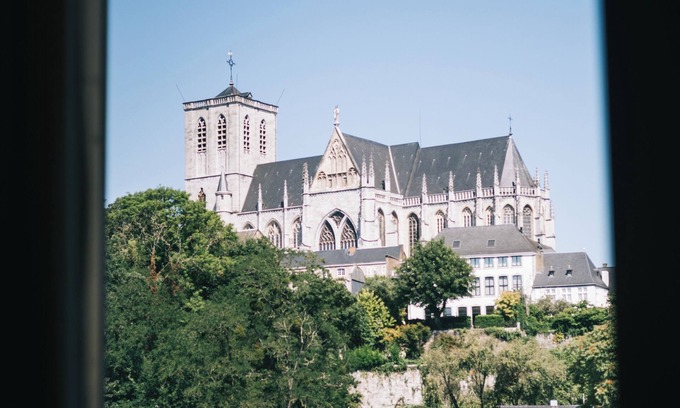 Saint-Laurent Hôtel | Getaway Liège