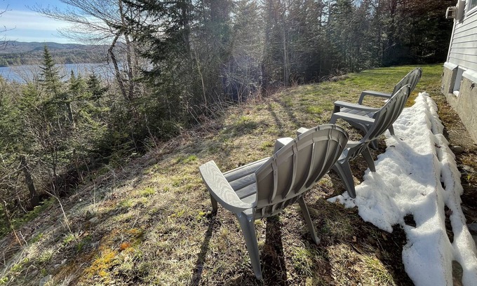 Rangeley Maison | Getaway to the mountains with your whole family