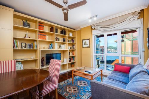 Algorta Appartement | GETXO II (Downtown, Beach and Parking) 15Min BILBAO By GrupoZTK