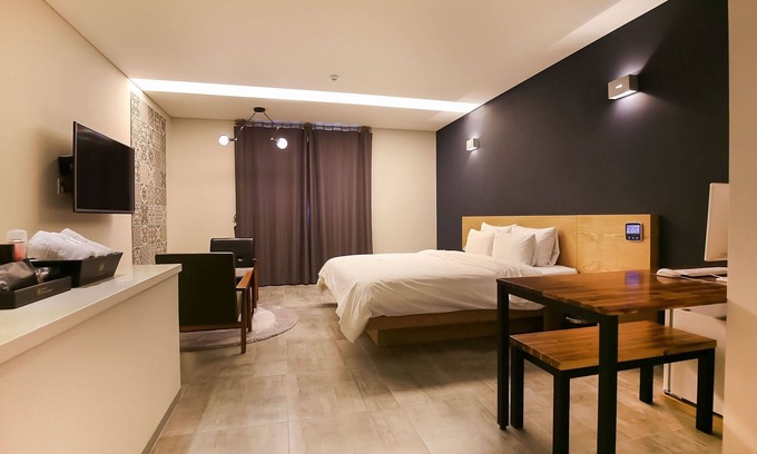 Witchindo-ri Hôtel | Geumsan Gung Self Check-in Motel