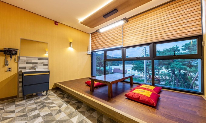 Witchabu-ri Hôtel | Geumsan High Hill Self Check-in Hotel