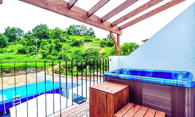 Geumsan Maison | Geumsan Nonsil Pension