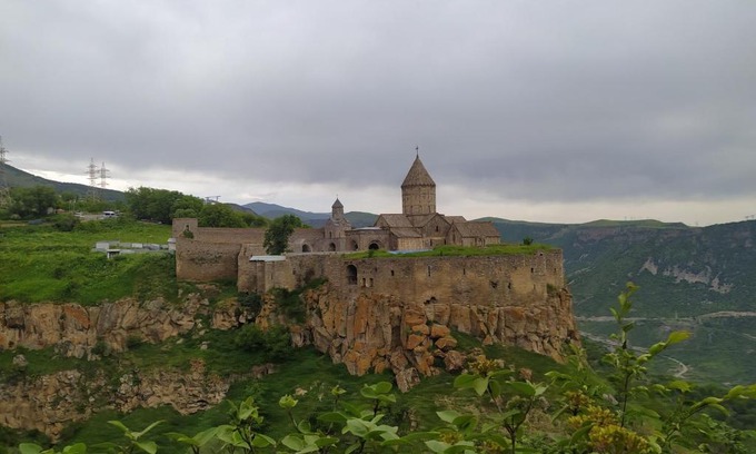 Tatev Lit Et Petit-Déjeuner | Gevorgyans Bed & Breakfast
