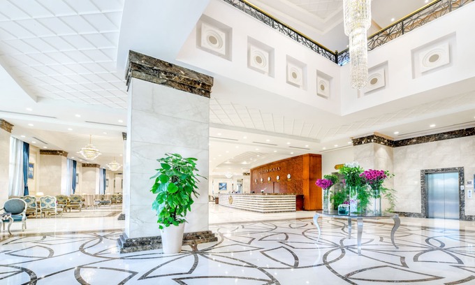 Nasr City Hôtel | Tolip Golden Plaza
