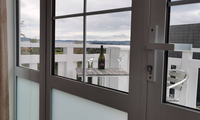 Rotorua Lit Et Petit-Déjeuner | Geyser Lookout BnB