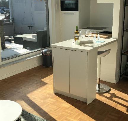 Hasselt Appartement | Gezellig 1 slaapkamer appartement nabij het stadscentrum