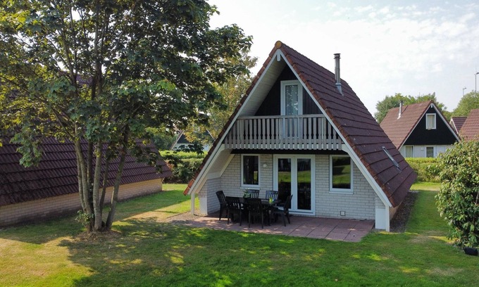 Municipality of Hardenberg Maison | Gezellig Vakantiehuis 't Gramsbergje