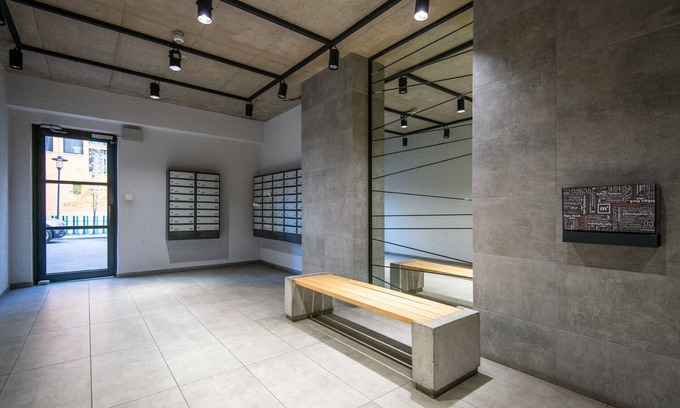 Saburtalo Appartement | GG Home - 2BR Spacious Getaway with fantastic view