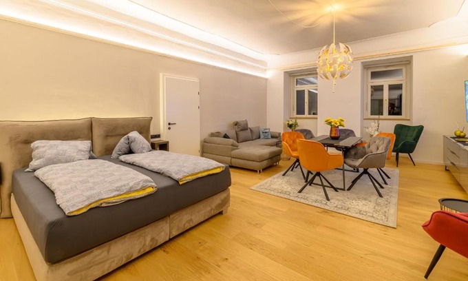 Gmuend in Kaernten Appartement | Gh Alte Post Kombi 2 - 6 Gäste