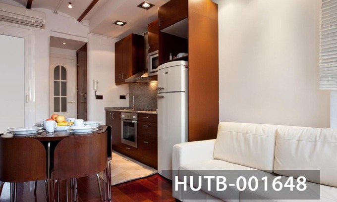 El Poble-sec Appartement | Ghat Apartment Poble Sec Barcelona