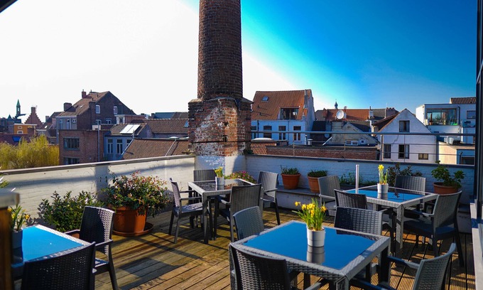Ghent City Centre Hôtel | Ghent River Hotel