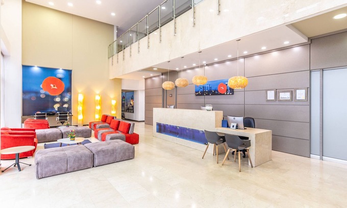 Barrancabermeja Hôtel | GHL Style Barrancabermeja