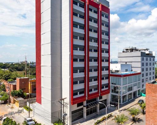 Barrancabermeja Hôtel | GHL Style Barrancabermeja
