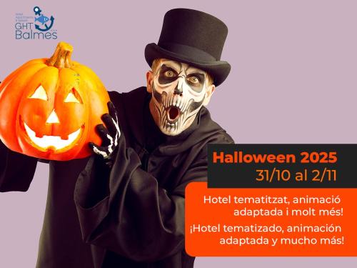 Calella Hôtel | GHT Balmes, Hotel-Aparthotel&SPLASH