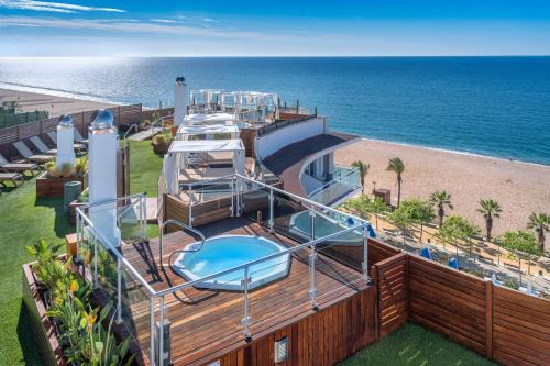 Calella Hôtel | GHT Maritim