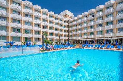 Tossa de Mar Hôtel | GHT Oasis Tossa & Spa