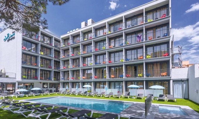 Tossa de Mar Hôtel | GHT Sa Riera