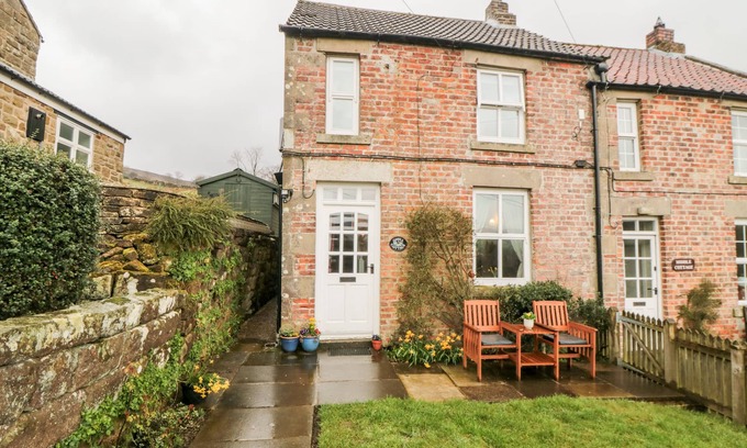 North York Moors National Park Cottage | Ghyll Cottage, Abbaye de Rosedale