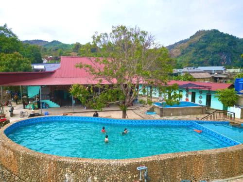 Van Chan Appartement | Giáp Hoài Homestay Suối Khoáng Nóng Bản Hốc