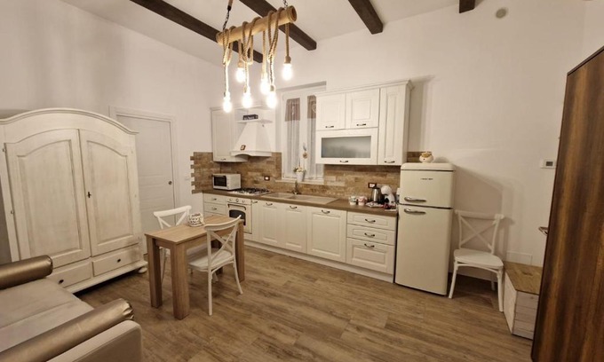 Lucera Appartement | Giù da nonna