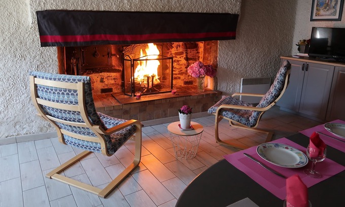 Cazaux-Frechet-Aneran-Camors Maison | Gîte de Nelly situé dans un village des Pyrénées proche des stations de skis