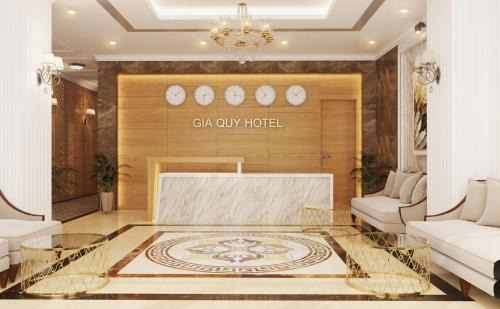 Cao Bang Hôtel | Gia Quý Hotel