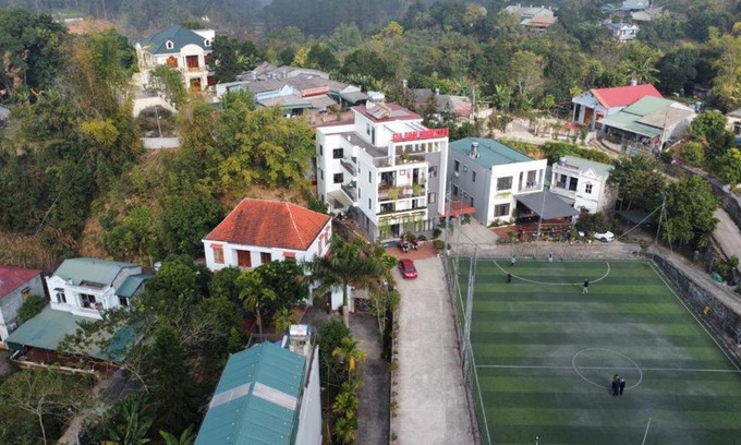 Cao Bang Maison | GiaBinh Homestay