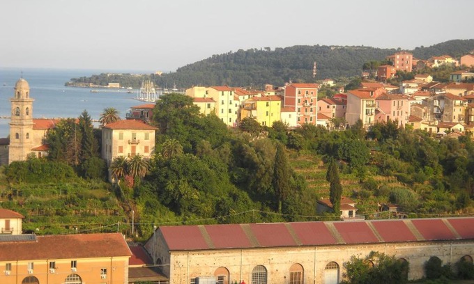 La Spezia Appartement | Giada Apartment
