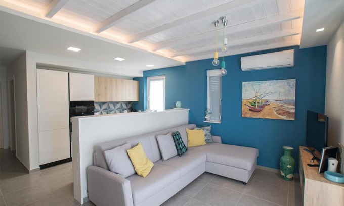 Mastichari Appartement | Gianni's house