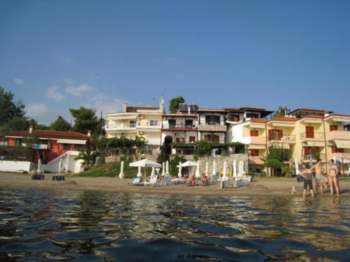 Psakoudia Appartement | Giannis Maria Apartments